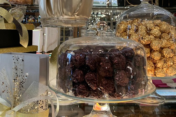 CioccolaTOur, discover the sweet side of Turin tasting the most famous chocolate - Piazza Carignano and Pepino’s Pinguino