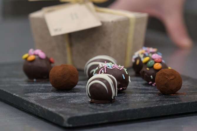 Class - Introduction to Chocolate Making at York Cocoa Works - Key points at a glance