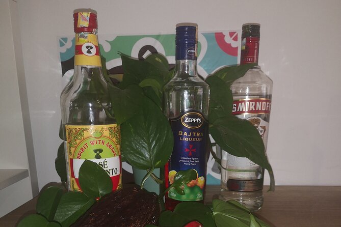 Cocktail & Chocolate Masterclass in Malta - The chocolate pairing is the real hook