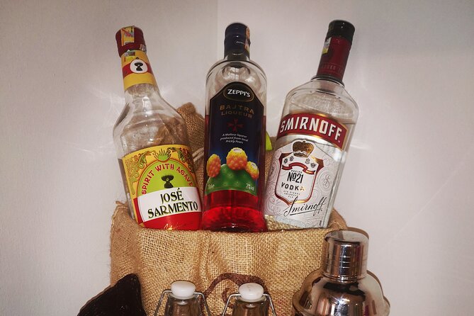 Cocktail & Chocolate Masterclass in Malta - Four drinks you can recreate at home