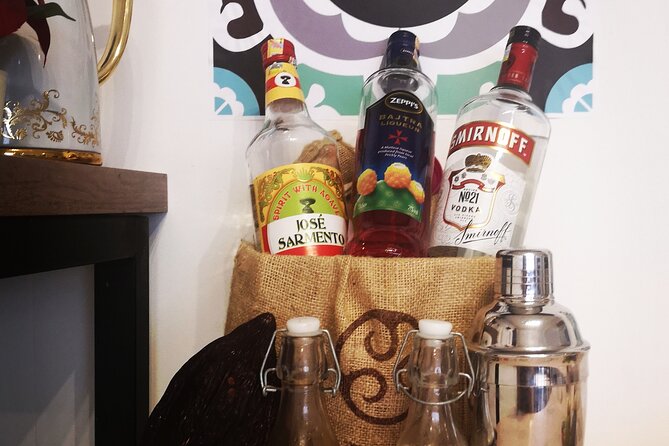 Cocktail & Chocolate Masterclass in Malta - A friendly choice for couples and small groups