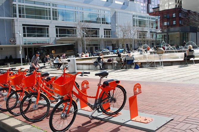 Coffee, Donuts & Chocolate Tour - A breakfast tour with a Portland point of view