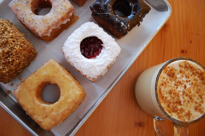 Coffee, Donuts & Chocolate Tour - Value comes from what you do not need to buy separately