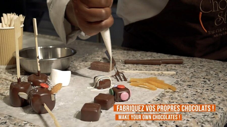 Colmar : 45-minute Chocolate Making Workshop at Choco-Story - Who will enjoy this most?