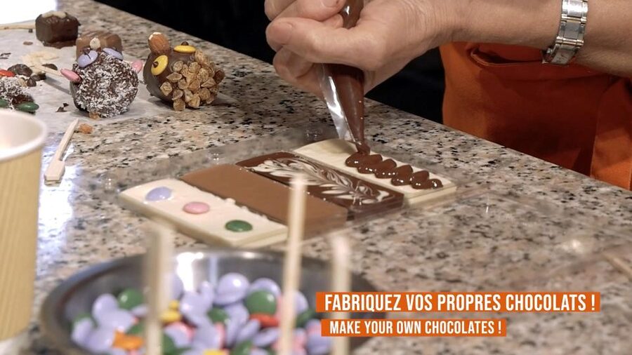 Colmar : 45-minute Chocolate Making Workshop at Choco-Story - The drawbacks to keep in mind