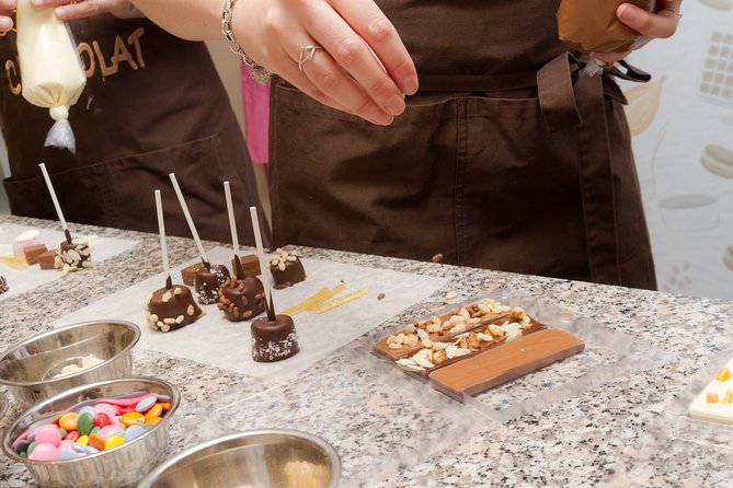 Colmar: Chocolate creation workshop at Choco-Story - Starting at Choco-Story beside Colmar Cathedral