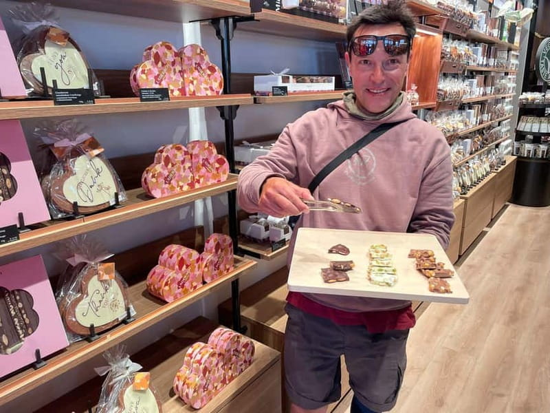 Cologne: Chocolate tasting Tour per Rickschaw - Why a Rickshaw Works Well in Cologne