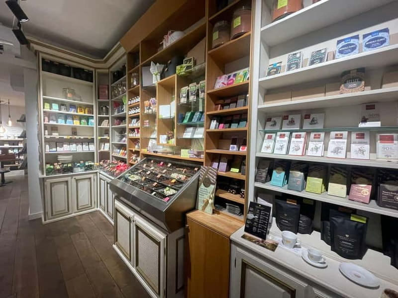 Cologne: Chocolate tasting Tour per Rickschaw - Cortez Schokoladen and Cologne’s Sweet Side
