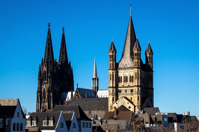 Cologne Private Roundtrip transfer incl. chocolate museum tickets - Is $627.42 per person good value?