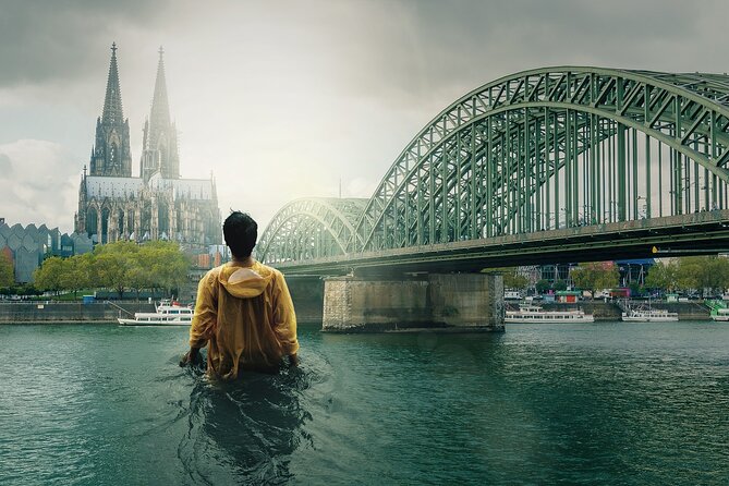 Cologne Private Roundtrip transfer incl. chocolate museum tickets - Flora Botanical Gardens and Cologne’s open-air break