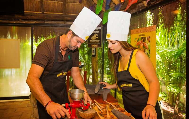 Cozumel: Chocolate Margarita Workshop with Mayan Recipe - Booking and Timing Advice