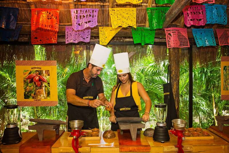 Cozumel: Chocolate Margarita Workshop with Mayan Recipe - What the Two Hours Feel Like