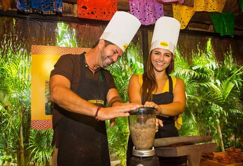 Cozumel: Chocolate Margarita Workshop with Mayan Recipe - Important Restrictions to Check Before Booking