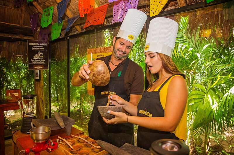 Cozumel: Chocolate Margarita Workshop with Mayan Recipe - Who Will Enjoy This Workshop