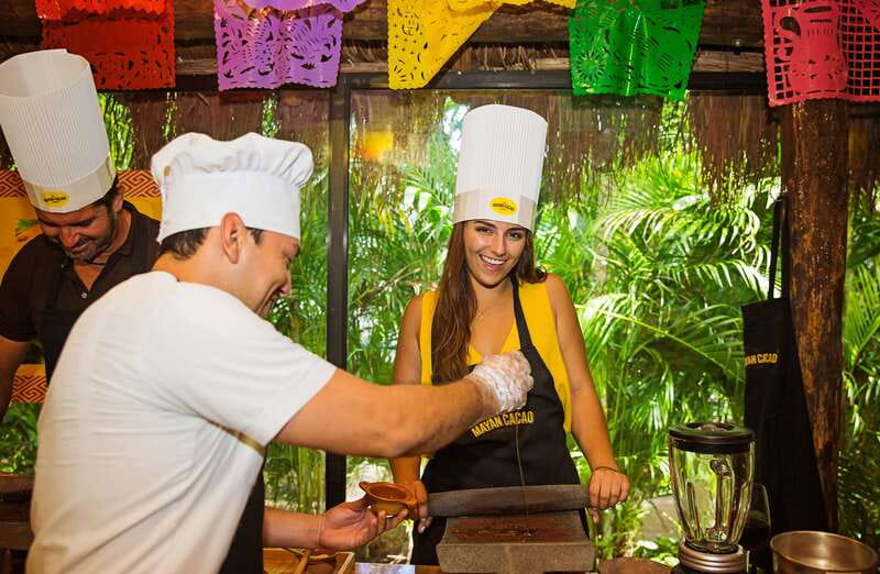 Cozumel: Chocolate Workshop at The Mayan Cacao Company - The opening lesson: cacao as food, status, and ritual