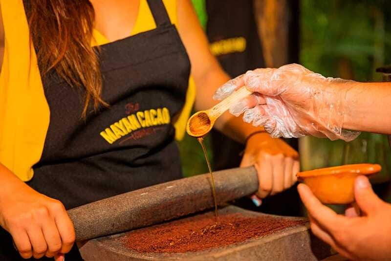 Cozumel: Chocolate Workshop at The Mayan Cacao Company - What the guides add to the experience