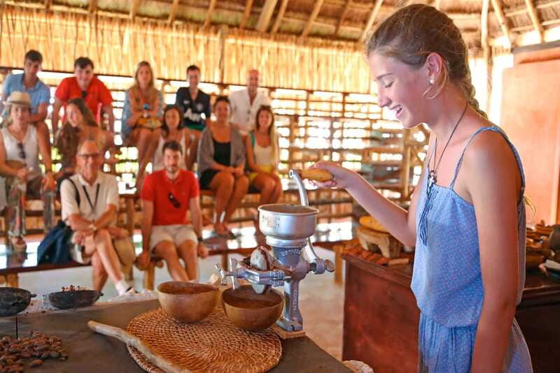 Cozumel: General Admission to the Mayan Cacao Experience - What to bring for a comfortable visit
