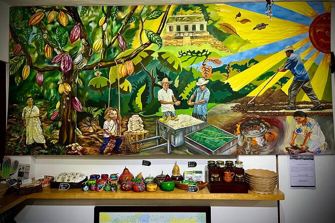 Cozumel: Hands-On Chocolate, Tortilla, Salsa & Honey Experience - A private vehicle gives the day some breathing room