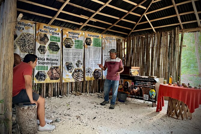 Cozumel: Hands-On Chocolate, Tortilla, Salsa & Honey Experience - Why the guide can shape the whole experience