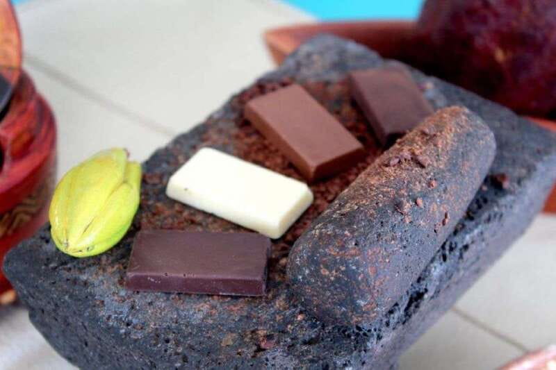 Cozumel: Seaside Chocolate Workshop and Wine Tasting - A chocolate class with the Caribbean outside