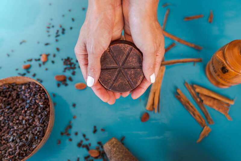 Cozumel: Seaside Chocolate Workshop and Wine Tasting - Cocoa before chocolate