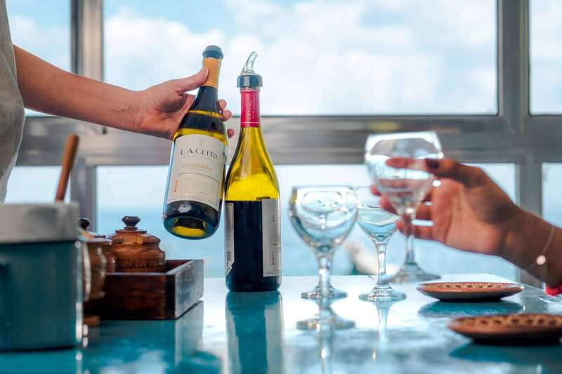 Cozumel: Seaside Chocolate Workshop and Wine Tasting - Chocolate shopping after the workshop