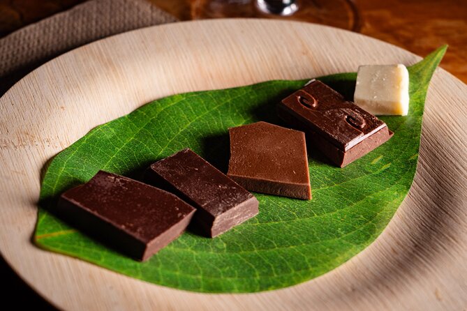 Craft Chocolate Tasting - Key points to know before booking