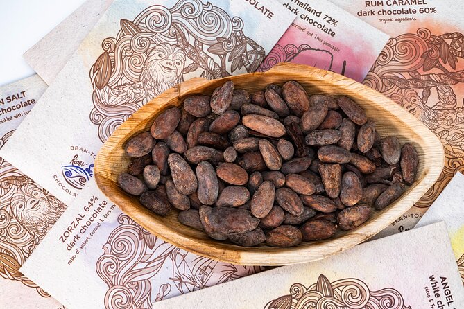 Craft Chocolate Tasting - Who will enjoy this most?