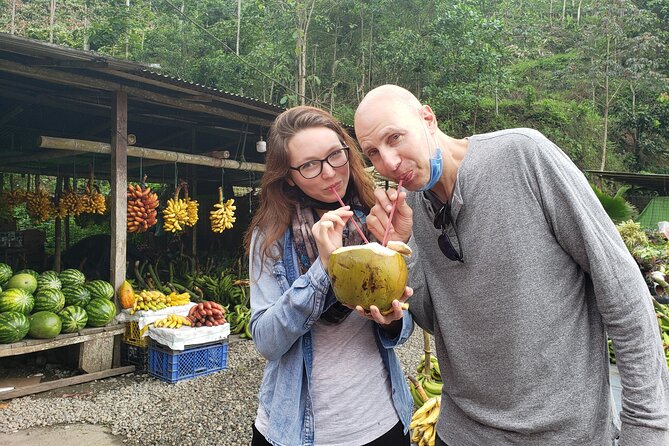 Cuenca to Guayaquil one-way tour with Cajas Park and a Cacao Farm visit - Crossing the continental divide
