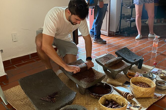 Cultural Adventure: Artisanal Chocolates, Coffee and Doll Making - Coffee from a Mixe Community in Oaxaca