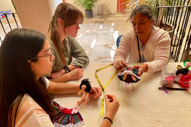 Cultural Adventure: Artisanal Chocolates, Coffee and Doll Making - Timing, Group Size, and Who Will Enjoy It