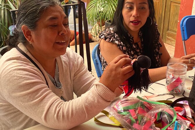 Cultural Adventure: Artisanal Chocolates, Coffee and Doll Making - Booking and Cancellation Details