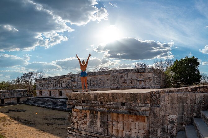 Cultural Day in Uxmal, kabah & Chocolate Museum from Mérida - A full day on the Puuc Route