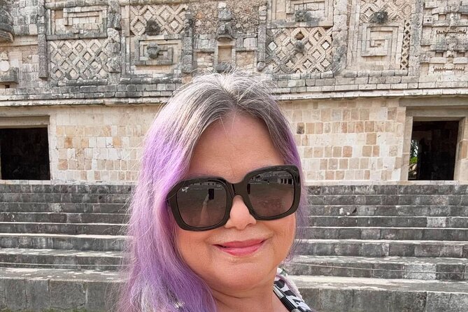 Cultural Day in Uxmal, kabah & Chocolate Museum from Mérida - Guide language and group size