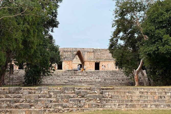 Cultural Day in Uxmal, kabah & Chocolate Museum from Mérida - Who should book this day?