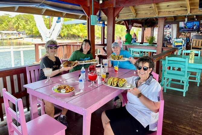 Customizable Roatán Private Tour: Rum, Chocolate & Island Culture - West End: food, shops, and a social pause