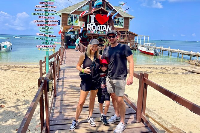 Customizable Roatán Private Tour: Rum, Chocolate & Island Culture - Roatán Rum Company: local flavor with a view