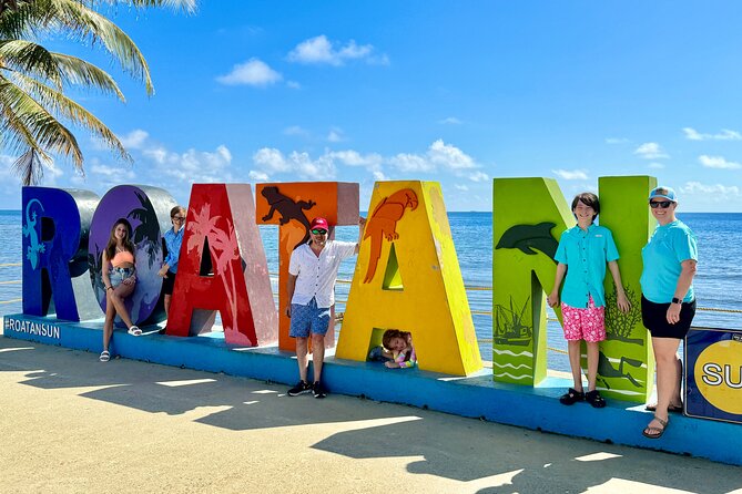 Customizable Roatán Private Tour: Rum, Chocolate & Island Culture - How the private format changes the day