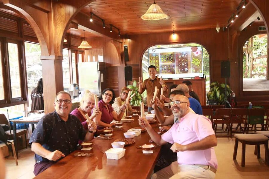 Da Lat: Handmade Chocolate Workshop - Key points to know before booking