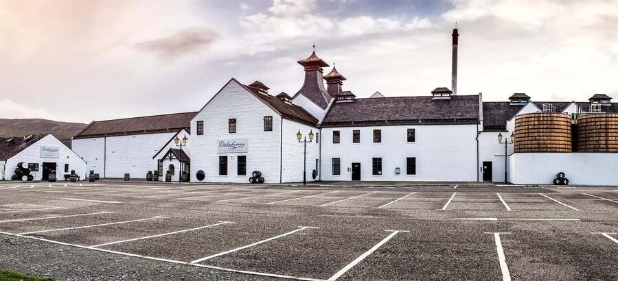 Dalwhinnie: Chocolate & Whisky Tasting - Four whiskies, four chocolates, one compact Highland tasting