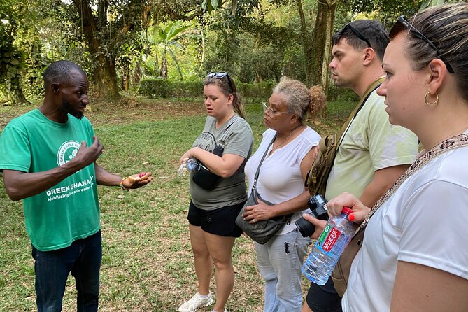 Day Trip Near Accra - Visit Aburi Gardens, Waterfall & Cocoa Farm - Traditional lunch and what the $179 price covers