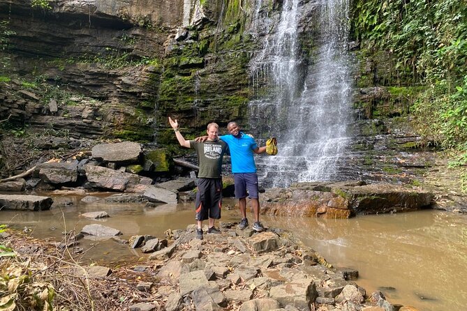 Day Trip Near Accra - Visit Aburi Gardens, Waterfall & Cocoa Farm - The guide makes the difference