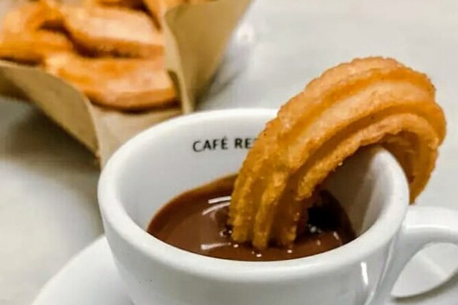 Delicious Chocolate Tour Barcelona - Nine Stops Through the Gothic Quarter