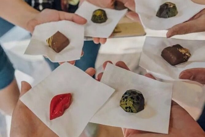 Delicious Chocolate Tour Barcelona - Roman and Medieval Barcelona Between Bites