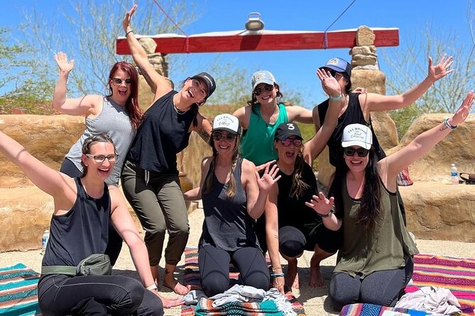 Desert Nature Walk, Cacao Ceremony and Soundbath in Joshua Tree - Conan is central to the experience