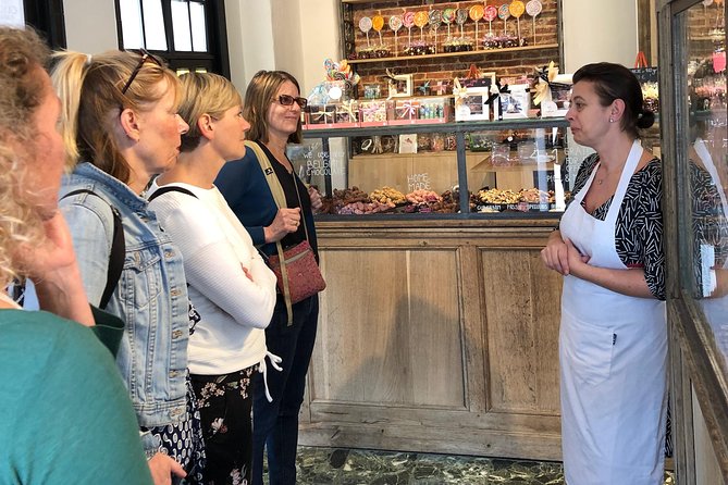 Discover authentic Ghent with historian & taste the best chocolate - Geeraard de Duivelsteen and the city’s darker characters