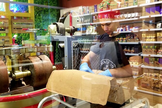 Discover Dominican Treasures: Rum, Cigars, Coffee & Chocolate - Local art and practical souvenir shopping