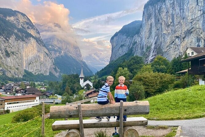 Discover Lauterbrunnen with CHEESE & CHOCOLATE - Who should book this Lauterbrunnen experience?