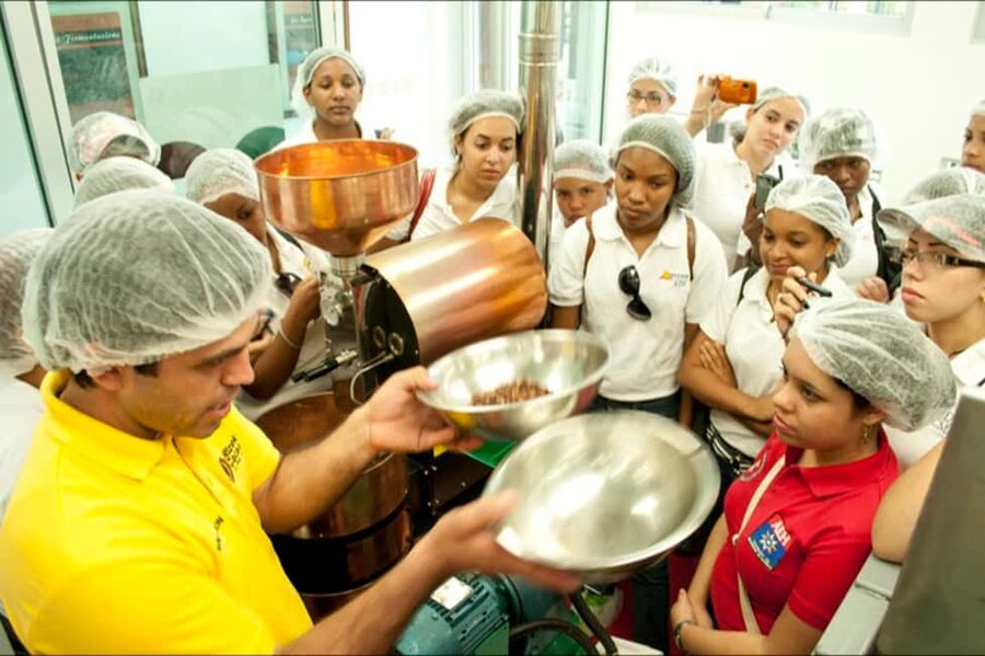 Dominican Republic: 3-Hour Chocolate Lovers Tour - Learning to taste chocolate with all five senses