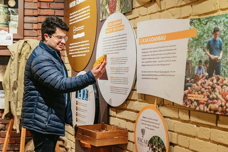 Dresden: Guided Walking Tour and Chocolate Museum Ticket - Key points at a glance